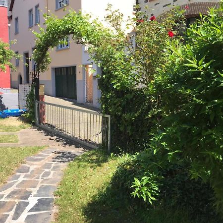 Schillings-Haus Apartment เอดิเกอร์-เอลเลอร์ ภายนอก รูปภาพ