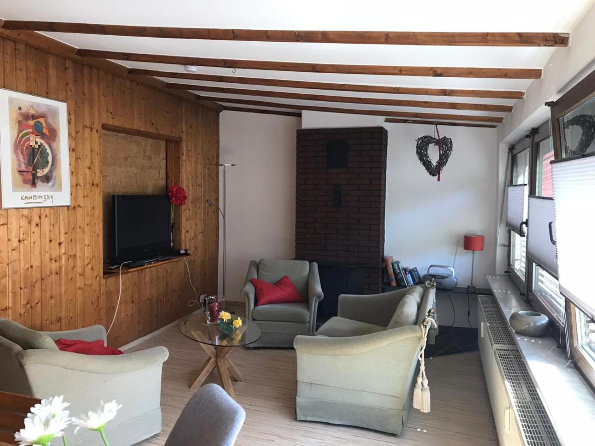Schillings-Haus Apartment เอดิเกอร์-เอลเลอร์ ภายนอก รูปภาพ